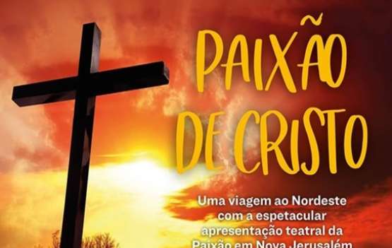 Paixão de Cristo